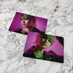 BE:FIRST JUNON トレカ