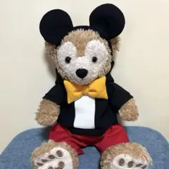 No.258 ダッフィー Sサイズ　ハンドメイド コスチューム
