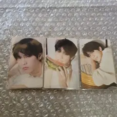 TXT SUMMER TOGETHER スビン トレカ 3枚