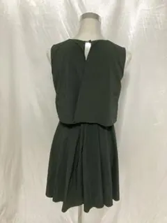 スパイラルガール　カーキワンピース