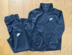 【新品】NIKE ナイキ　ジャージ　上下　セットアップ　140cm キッズ　子供