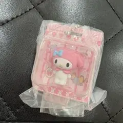 サンリオキャラクターズ　パッケージミニチュアコレクション　マイメロディ