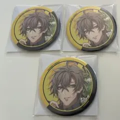 ヒプマイ 缶バッジ The movie ヒプムビ リバイバル 夢野幻太郎