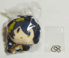 刀剣乱舞 フリューくじ 御伴散歩 ぽちくじ 三日月宗近 フィンガーパペット