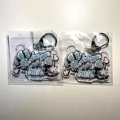 にじさんじ ソフィア・ヴァレンタイン スト6 アクキー