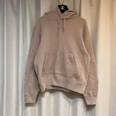 Uniqlo U ワイドフィットスウェットプルパーカー