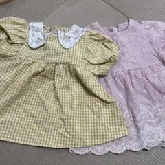 juo 90cmトップス2点セット