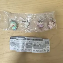 バンダイ クレヨンしんちゃん めじるしアクセサリー 2 パステルカラー
