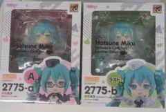 t*9様 Hatsune Miku Glasses x Cafe Ver. 2種
