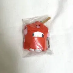 サンリオ ちびっとも おかず マイメロディ キーホルダー 箱お付け可能 ①