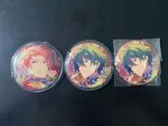 あんスタ　缶バッジ　アルバム缶　みか　宗