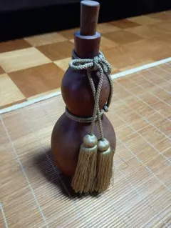 瓢箪 ひょうたん 縁起物 置物 ヴィンテージ 風水グッズ インテリア