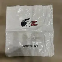 LACOSTE ラコステ キャンバス トートバッグ