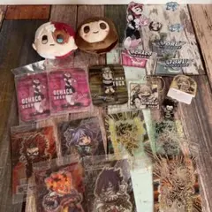 僕のヒーローアカデミア　キャラクターグッズ　色々セット