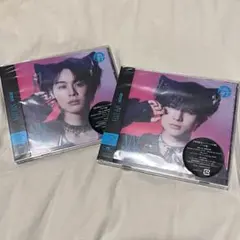 超特急 NINE LIVES ソロ盤 タクヤ ハル