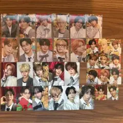 INI THE WINTER MAGIC トレカ 全員コンプリートセット