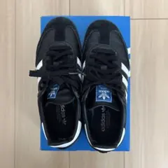 adidas samba og ブラック×ホワイト　23.5cmのサムネイル