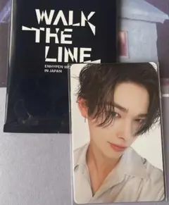 ENHYPEN WTL JP ニキ トレカ文字入り