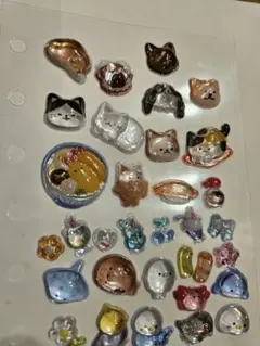 【正規品】ボンボンドロップシール☆新作和柄.含む