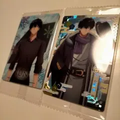 JUN キャラクターカード ホログラム加工