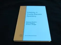 【Foliations in Cauchy-Riemann Geometry】