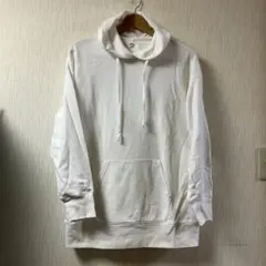 UNIQLO パーカー ホワイト M