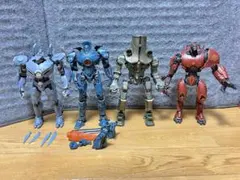 NECA パシフィック・リム　セット