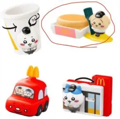 ちいかわハッピーセット　うさぎ　パンケーキ