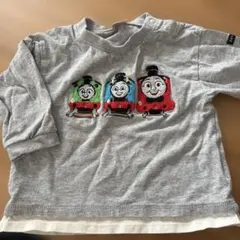 petit main トーマス Tシャツ 80