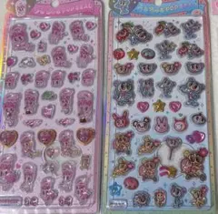 うるちゅるpop seal ナカムラくん エスターバニー エンジェルブルー