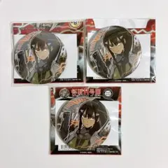 怪獣8号展 缶バッジ 亜白ミナ