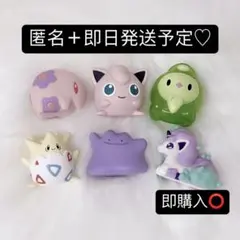 ポケモン フニットマスコット5 ガチャガチャ