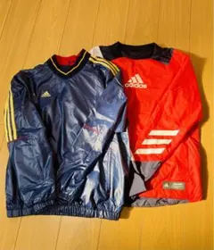 【Mサイズ】adidas 長袖ジャージ　2点セット