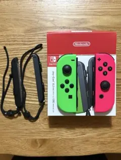 Nintendo Switch ジョイコン ラベンダー ミント - メルカリ