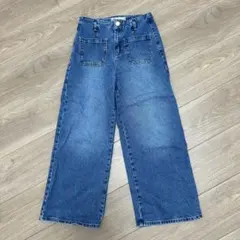 ZARA デニムパンツ 36