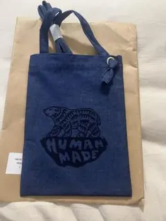 HUMAN MADE ショルダーバッグ タイガー - メルカリ