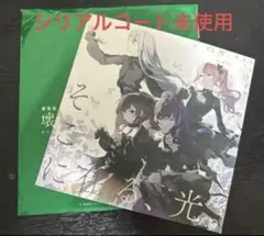 劇場版プロジェクトセカイ プロセカ 入場特典 CD ニーゴ そこに在る、光。