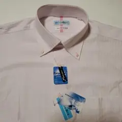 アイシャツ　未使用タグ付き　39-82　ストライプ　日本製生地　P.S.FA