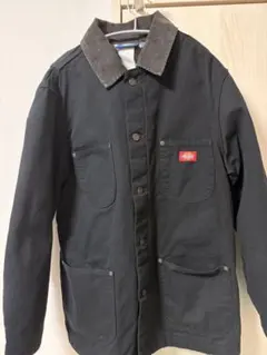 Dickies ブラックジャケット MEDIUM