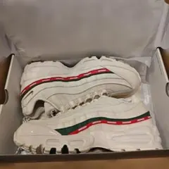 UNDEFEATED NIKE AIR MAX 95 Sail 29.0cm