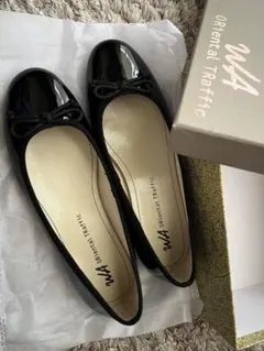 【新品】オリエンタルトラフィック バレエシューズ