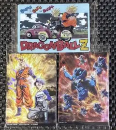 ドラゴンボール　イタジャガ　8-27 CR おまけ2枚付き