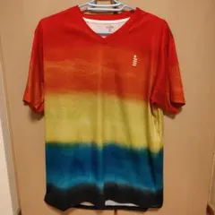 GOSEN(ゴーセン)ゲームシャツ グラデーション