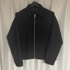 sullen tokyo black DRIZZLER blouson