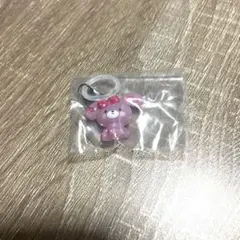 サンリオ　ゆるっと　めじるしアクセサリー　ぼんぼんりぼん