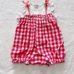 プティマイン　ロンパース70