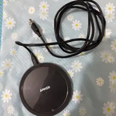 Anker PowerWave Pad ワイヤレス充電器