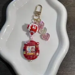 キーホルダー