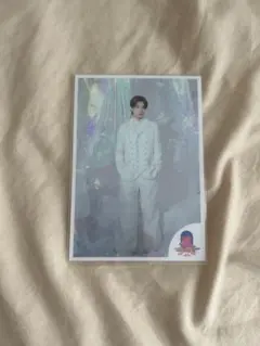 M!LK 生写真エビライ2025 山中柔太朗