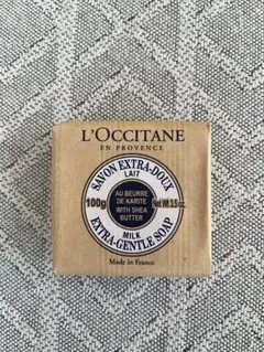 L'OCCITANE SHソープ LT 100g